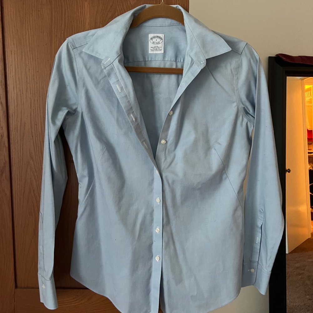 Brooks Brothers Button Down Shirt